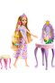Princess Fashion Doll Rapunzel's Vanity HLX28 - 2