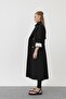 Garni Striped Detail Trench 32141 - 5