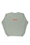 Lenithra Berserk Guts Anime Back Printed Unisex Oversize Gray Sweatshirt - 3