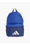 Logo Print School Backpack with Adjustable Straps and Zip Closure - W 31 x H 44 x D 15 cm