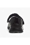 Girls' Solid School Shoes with Hook and Loop Closure - 5