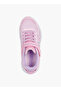 Girls' MICROSPEC TREAD Sports Shoes with Hook and Loop Closure - 303642L-LTPL - 4
