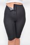 High Waisted 3 Stage Thermal Shorts Corset with Agraft - 3