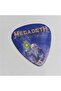 MEGADETH BASKILI GİTAR PENA PİCK
