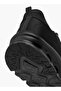 Women's Logo Print Shoes with Lace-Up Closure - 5