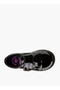 Girls' School Shoes with Hook and Loop Closure - 360419 - 4