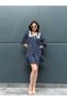 Woven Viscose Women's Dress - 3