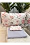 Single Sheet Pillow Set 100% Cotton - 4