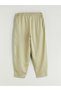 LCWAIKIKI Classic Carrot Cut Women's Trousers with Elastic Waist - 6