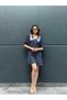 Woven Viscose Women's Dress - 4
