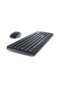 لوحة مفاتيح وماوس لاسلكيان KM3322W 0F19YG - أسود - 3