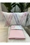 Single Sheet Pillow Set 100% Cotton - 4