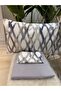 Single Sheet Pillow Set 100% Cotton - 2