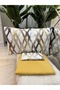 Single Sheet Pillow Set 100% Cotton - 2