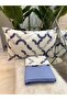 Single Sheet Pillow Set 100% Cotton - 3