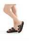 Orthopedic Buckle Sandals Slippers - 4