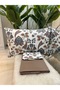 Single Sheet Pillow Set 100% Cotton - 4