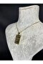 Scorpio Special Design Steel Zodiac Sign Necklace - 3