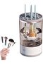 Teknotrust Automatic Makeup Brush Cleaner Device - 2