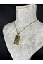Gemini Zodiac Sign Special Design Steel Zodiac Sign Necklace - 3
