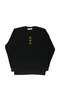 Lenithra Dragon Ball Vegeta Anime Back Printed Unisex Oversize Black Sweatshirt - 3