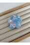Colorful Flower Latch Buckle - 2