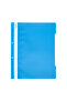 Ring Binder, Blue, 50 Pack, A4 Size, 2 Hole Construction