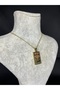 Scorpio Special Design Steel Zodiac Sign Necklace - 2