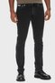 Cotton Skinny Fit Normal Waist Narrow Leg Jeans Lv04Rb722G846 Men's Denim Pants Lv04Rb722