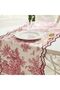 Toile de Jouy Runner - 2