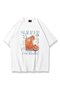 Unisex Summer Cocktails Tshirt White