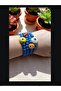 1Pc Authentic White Evil Eye Beaded Wooden Bracelet - 2