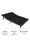 FLEXISPOT ME S5Q Queen Electric Adjustable Bed Frame with Dual Motor, Remote, Zero Clearance - 7