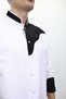 Name Embroidery Gift Garni Chef Jacket Cook Outfit Chef Cook Jersey - 5