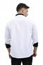 Name Embroidery Gift Garni Chef Jacket Cook Outfit Chef Cook Jersey - 4