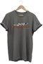 English Setter Hunting Dog Design 100% Cotton Unisex Regular Fit T-Shirt