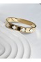Gold Color Steel Clamp Minelli Vintage Bracelet for Your Lover and Girlfriend Gift with Package Shipping