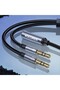Hi-Fi Trrs Microphone and Headphone Splitter 3.5mm Y Jack Cable - 6