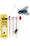YU WELL Flying Insect Glue Sticker Fly Trap Sticker Roll for Effective Fly control - 2