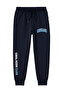 Boy's Courage Printed Pocket Tracksuit Bottoms