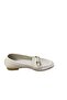Women's Buckled Ballerinas