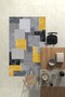 Li̇va Hc 3028 Sponge Non-Slip Carpet Cover - 4