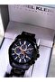 Steel Cord Chronometer Dial Design 5 Atm Water Resistant Men Wristwatch 10034.N6 - 6
