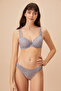 Latte Padded Bra - 2