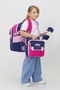 Miss You 3-Piece School Bag Set Backpack Lunchbox Pen Holder Primary School Plush Toy - 4