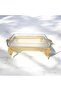 Rectangular Presentation Stand with Plated Legs 28cm - 2