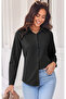 Cotton Satin Slim Fit Women's Shirt - 2