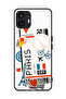 غطاء حماية لهاتف Nothing Phone (2) 5G ملصق باريس