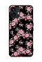 Nothing Phone (2) 5G Protective Case Cover Portrait Flowers Pattern