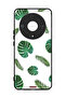 Honor X9b 5G Protective Case Cover Feathers Art